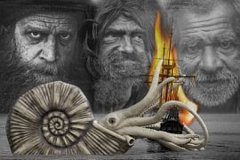 Морские легенды, от которых в жилах стынет кровь