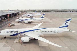 Авиакомпания El Al отменяет все рейсы до особого распоряжения