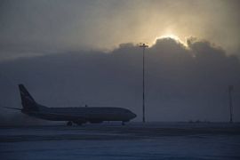 Радиационный туман остановил работу Международного аэропорта «Кемерово»
