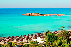 S7 Airlines снижает тарифы по направлению Москва-Ларнака