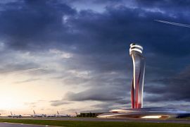 В Стамбуле открылся потенциально крупнейший аэропорт мира