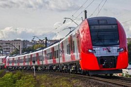 С Ярославского вокзала запустят первую «Ласточку» в Кострому