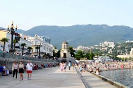 Поездки в Крым по «единому» билету возобновятся в июле