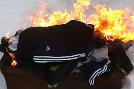 Мужчина попытался сжечь багаж в аэропорту после отмены рейса