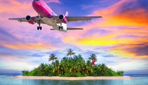 Удивительный перелет «в прошлое» совершили пассажиры авиакомпании «Hawaiian Airlines»