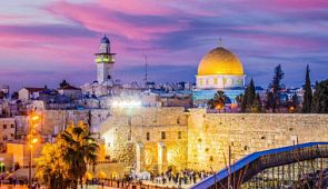 Чартеры в Израиль. Расписание чартеров Москва — Израиль на 2020 год