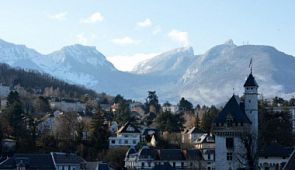 Чартеры в Шамбери. Расписание чартеров Москва — Шамбери на 2019 год