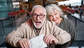 Неработающие пенсионеры Магадана смогут бесплатно улететь в Москву и Новосибирск