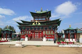 Чартеры на Байкал (Улан-Удэ). Расписание чартеров Москва — Улан-Удэ на 2020 год