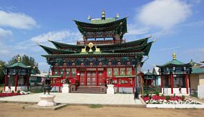 Чартеры на Байкал (Улан-Удэ). Расписание чартеров Москва — Улан-Удэ на 2020 год