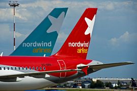 «Nordwind Airlines» открывает новый рейс по направлению Чебоксары — Симферополь (Крым)