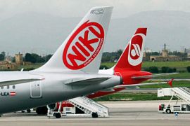 Австрийская авиакомпания Niki прекращает полеты