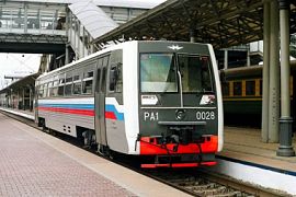 Между Анапой и Керчью запустят рельсовые автобусы