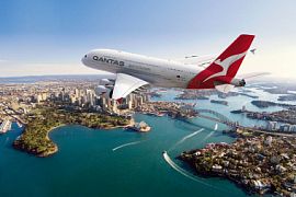 Qantas Airways протестирует 20-часовой беспосадочный перелёт на сотрудниках