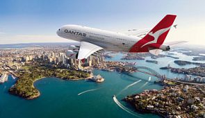 Qantas Airways протестирует 20-часовой беспосадочный перелёт на сотрудниках