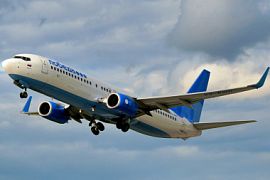 «Победа» запускает новое направление в Турцию: Москва — Алания