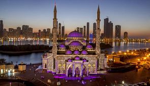 Чартеры в Шарджу. Расписание чартеров Москва — Шарджа на 2018 год