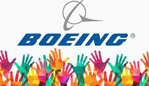 Boeing собирается пожертвовать самую большую сумму на благотворительность