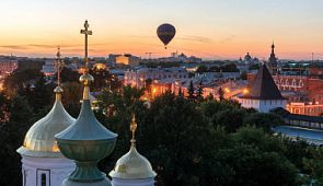 Золотое кольцо России: лучшие достопримечательности Ярославля