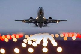 В США могут отменить все внутренние авиаперевозки
