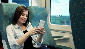 Как подключиться к Wi-Fi в поезде