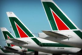 Авиакомпания «Alitalia» уведомляет о возможности онлайн-регистрации