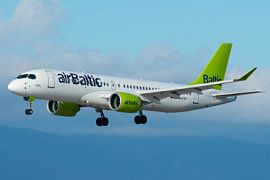 Латвийские авиакомпании снова начнут выполнять рейсы в Хургаду и Шарм-эш-Шейх