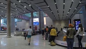 Пулково упростил предполетный досмотр для пассажиров без багажа