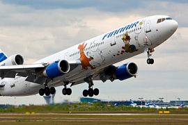 Юные пассажиры Finnair будут летать с муми-троллями