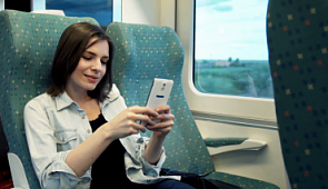 Опрос. Пользуетесь ли вы WiFi в поезде?