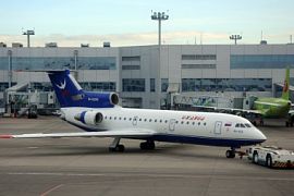 Отменены рейсы в Краснодар и Сочи авиакомпании «Ижавиа»