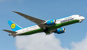 Авиакомпания «Uzbekistan Airways» запустила регулярный рейс из Ташкента во Владивосток