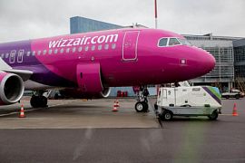 Wizz Air запускает ежедневные рейсы из Лондона в Москву и Санкт-Петербург