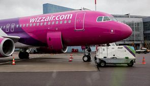 Wizz Air запускает ежедневные рейсы из Лондона в Москву и Санкт-Петербург