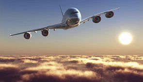 Названы самые чистые авиакомпании мира