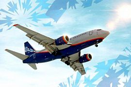 Нордавиа открывает дополнительные рейсы в новогодние каникулы из Санкт-Петербурга