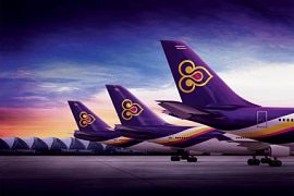 Thai Airways прекратит полёты по маршруту Бангкок - Москва