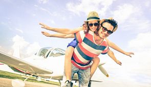 Студенты смогут получить бесплатный годовой авиапроездной на рейсы Wizz Air