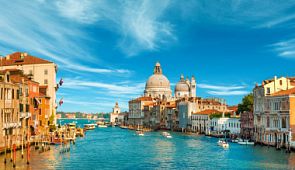 Чартеры в Венецию. Расписание чартеров Москва — Венеция на 2017 год