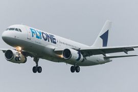 «Fly One» начинает выполнять новый рейс Кишинев — Валенсия (Испания)