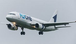 «Fly One» начинает выполнять новый рейс Кишинев — Валенсия (Испания)