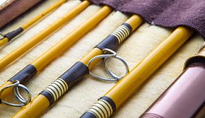 Как перевозить в самолете удочку