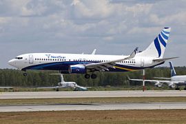 Авиакомпания NordStar запускает рейсы в Геленджик из Москвы и Красноярска