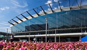 В аэропорту Внуково приступили к выходу из режима ограничений