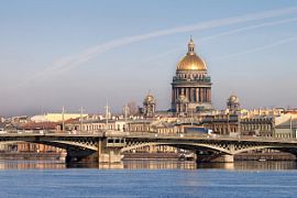 В Санкт-Петербурге могут ввести туристический налог для иностранцев