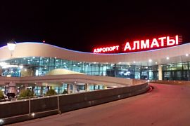 Рейсы из южной столицы Казахстана в Индию будут возобновлены в конце июня