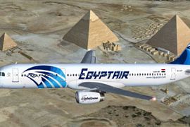 Расписание рейса Москва — Каир — Москва авиакомпании «Egypt Air»