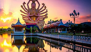 Чартеры в Таиланд. Расписание чартеров Москва — Таиланд на 2019 год