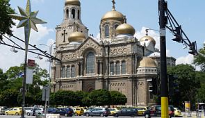 Чартеры в Варну. Расписание чартеров Москва — Варна на 2018 год