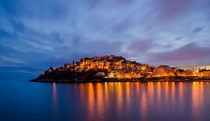 Чартеры в Кавала (остров Тасос). Расписание чартеров Москва — Кавала (остров Тасос) на 2018 год